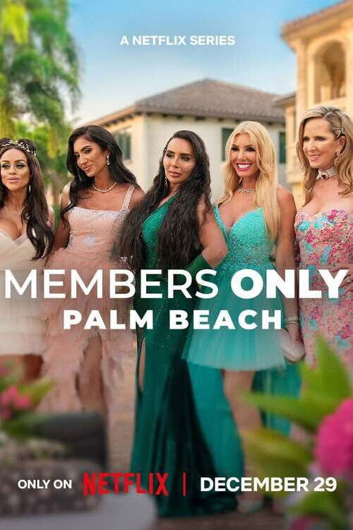 Chỉ Cho Thành Viên: Palm Beach