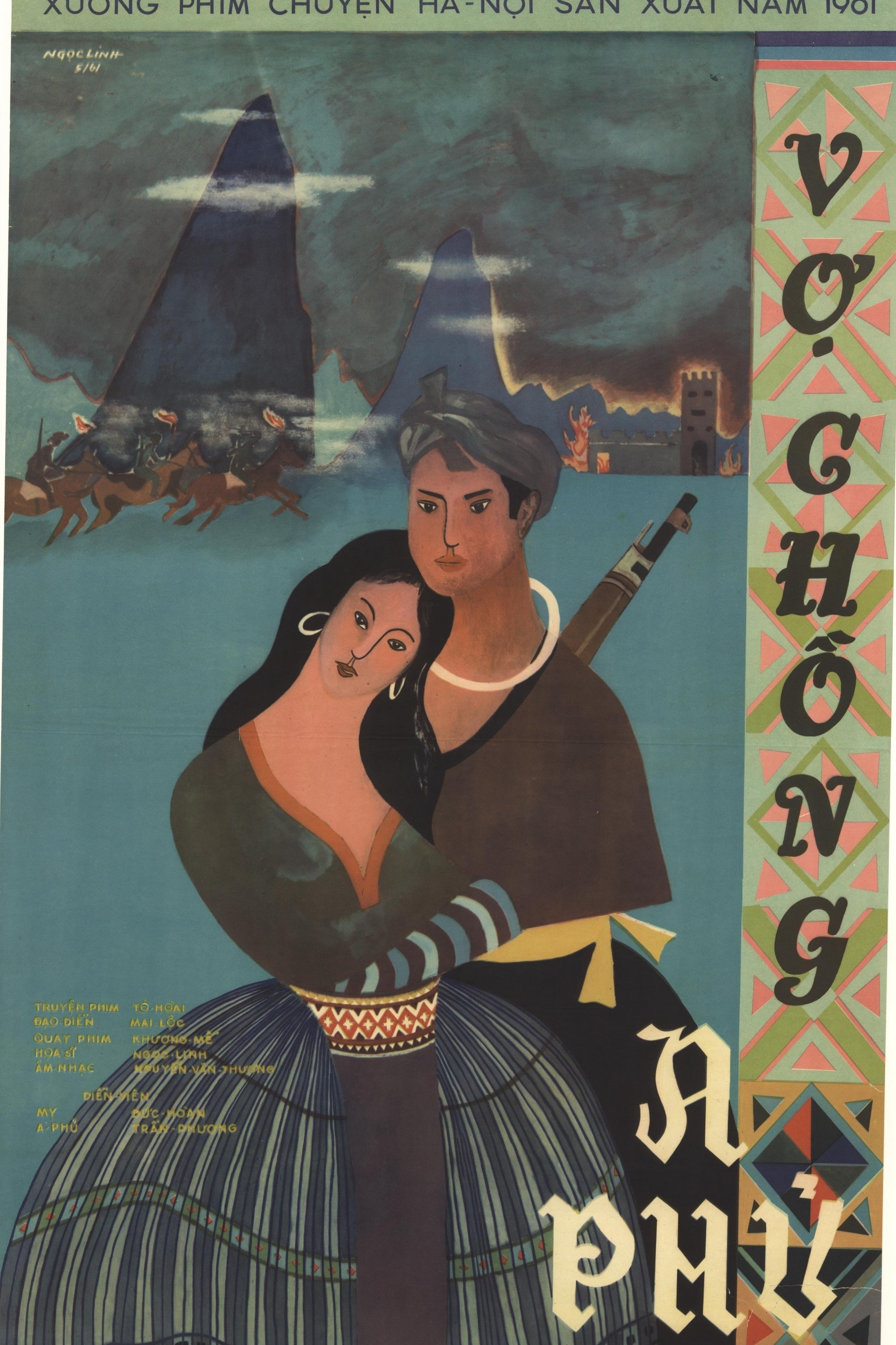 Vợ Chồng A Phủ