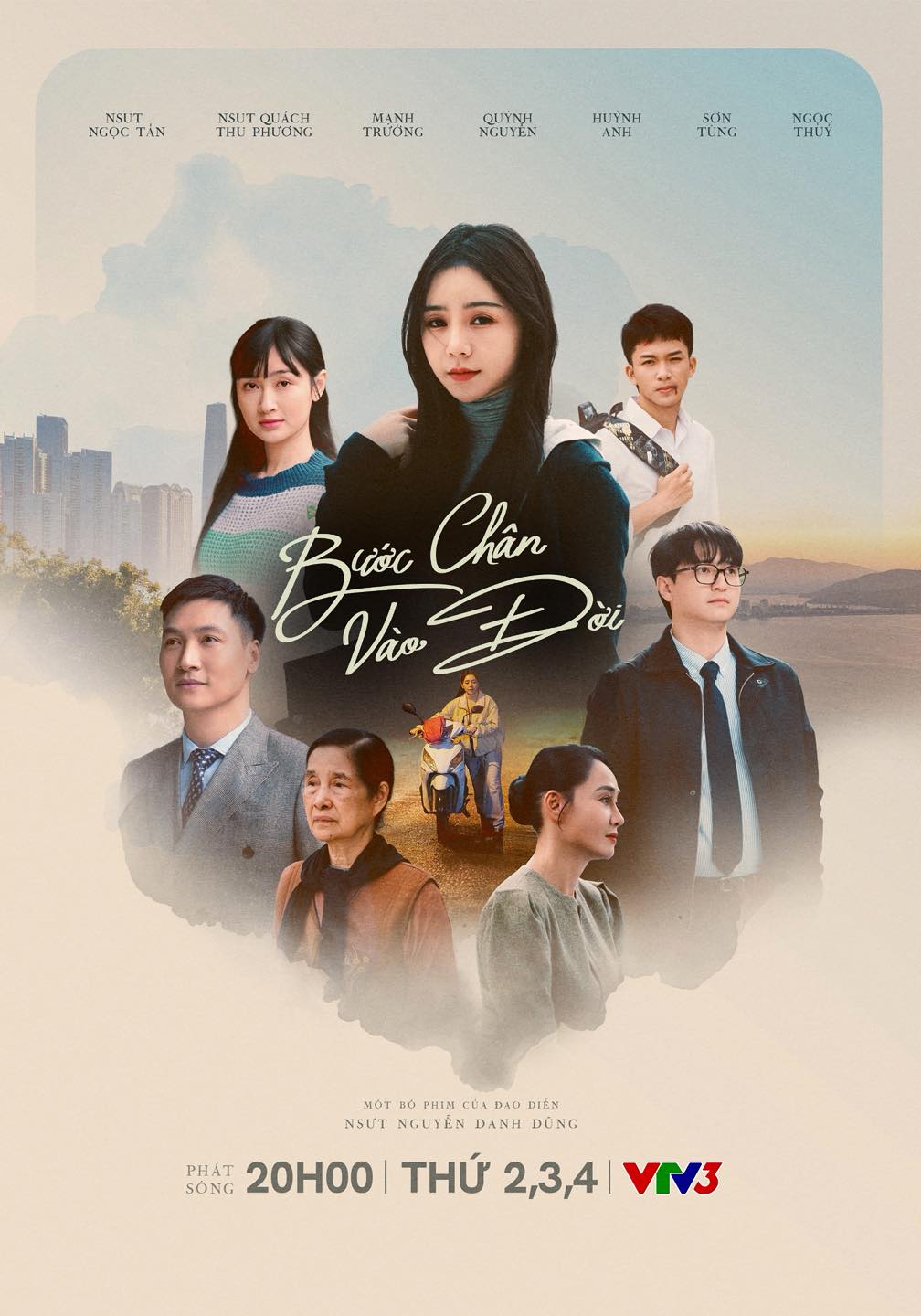 Bước Chân Vào Đời