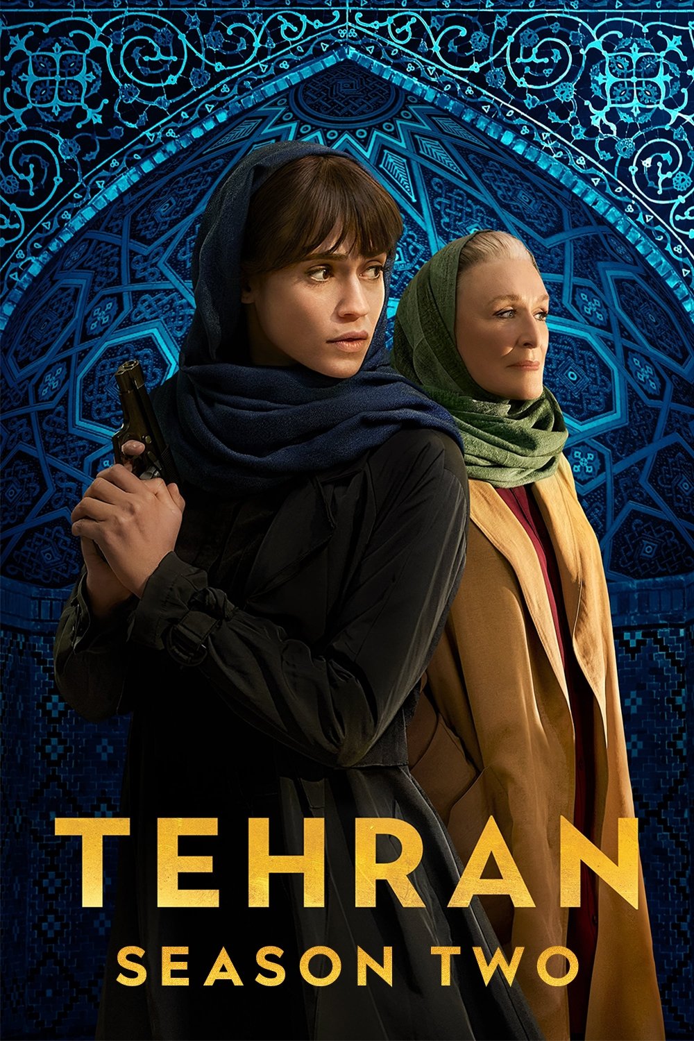 Tehran (Phần 2)