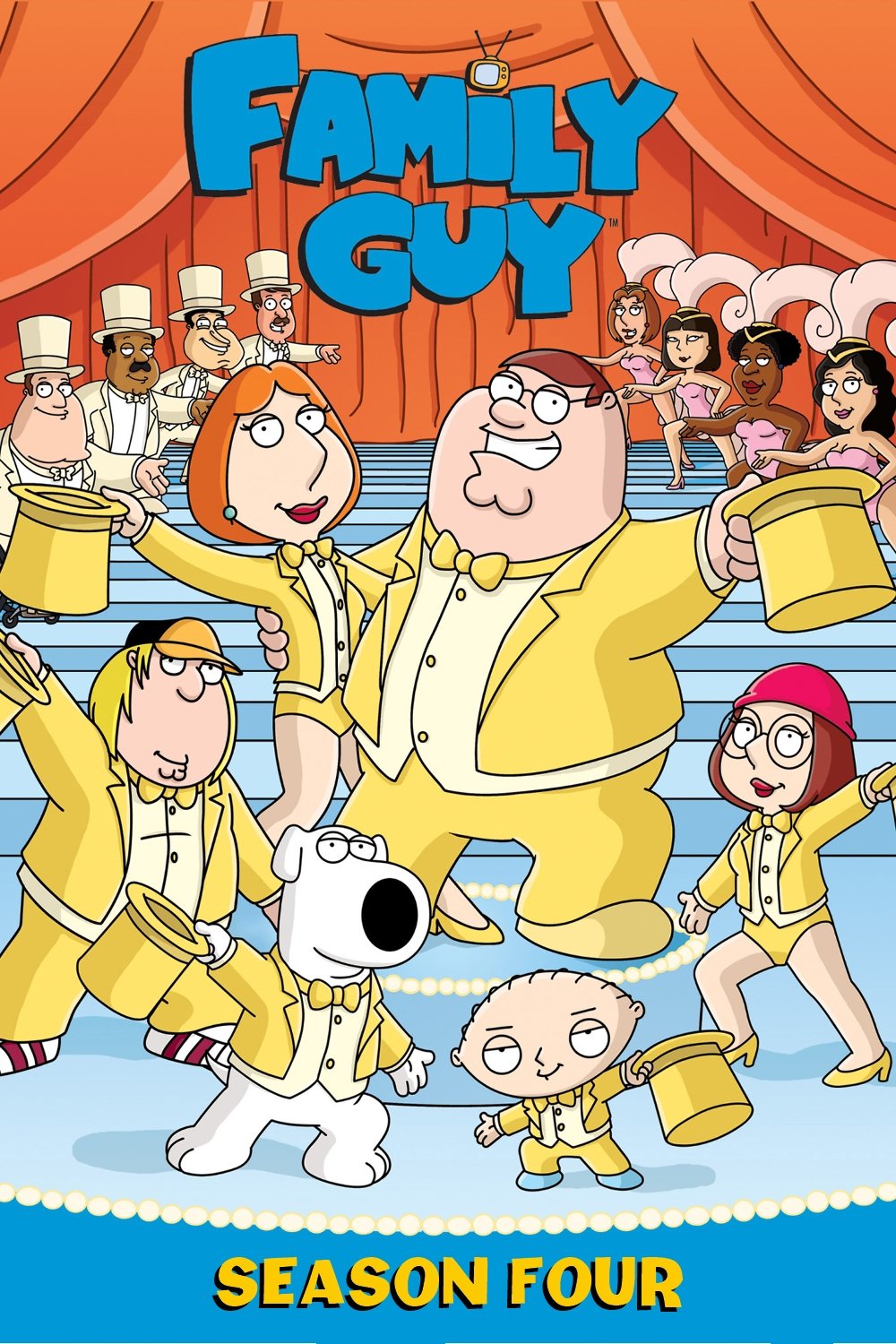 Family Guy (Phần 4)