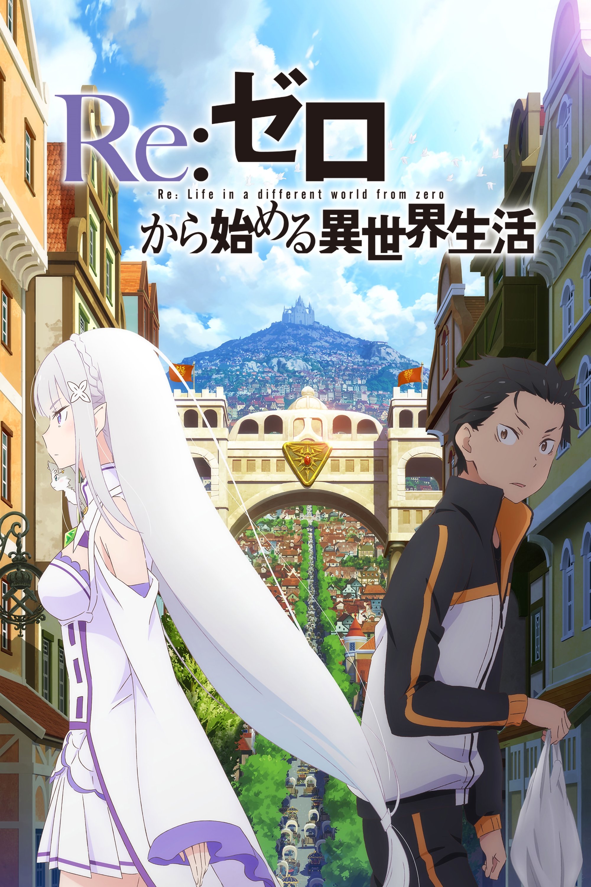 ReZERO – Bắt Đầu Lại Ở Thế Giới Khác (Phần 1)