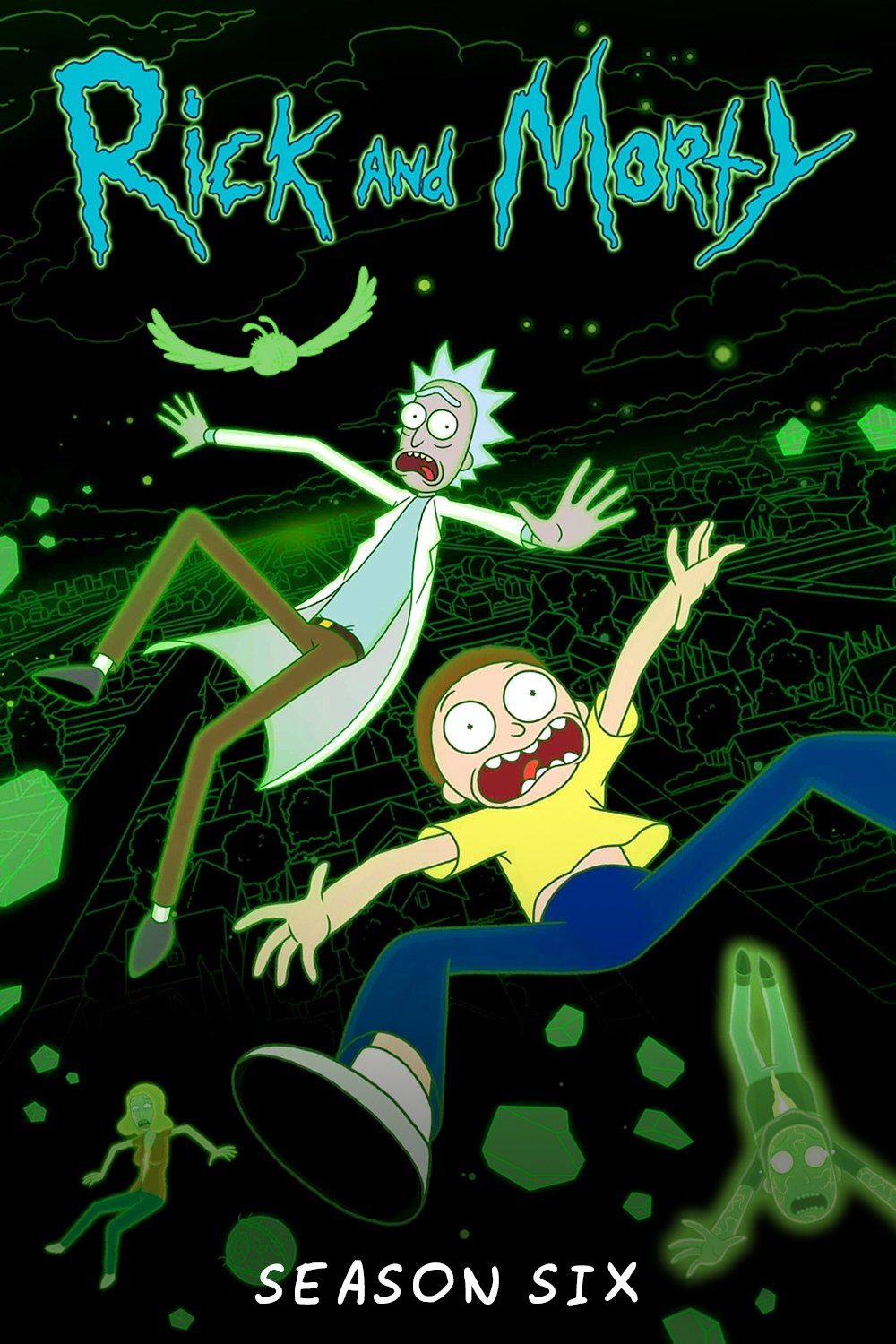 Rick Và Morty (Phần 6)