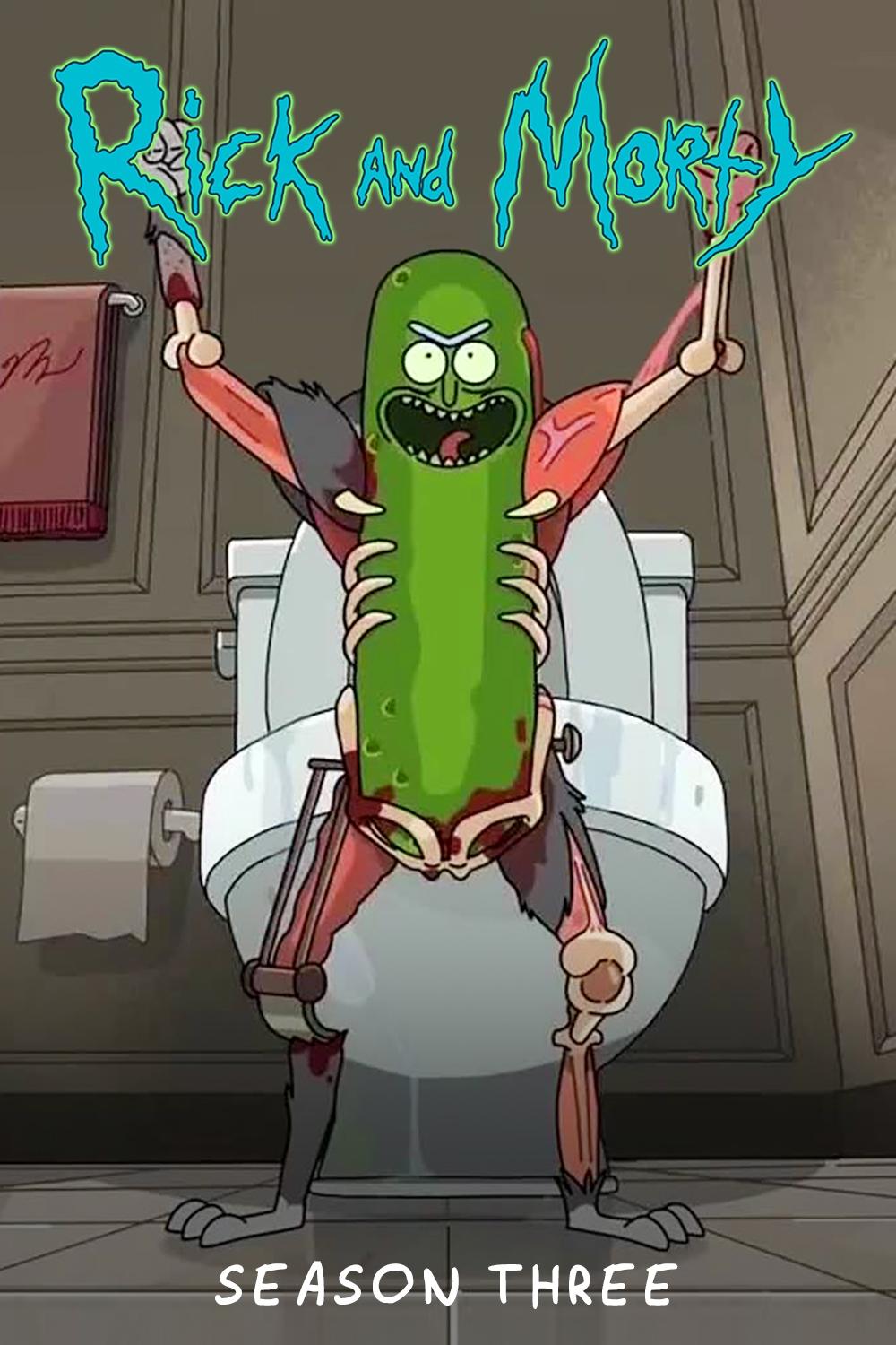 Rick Và Morty (Phần 3)