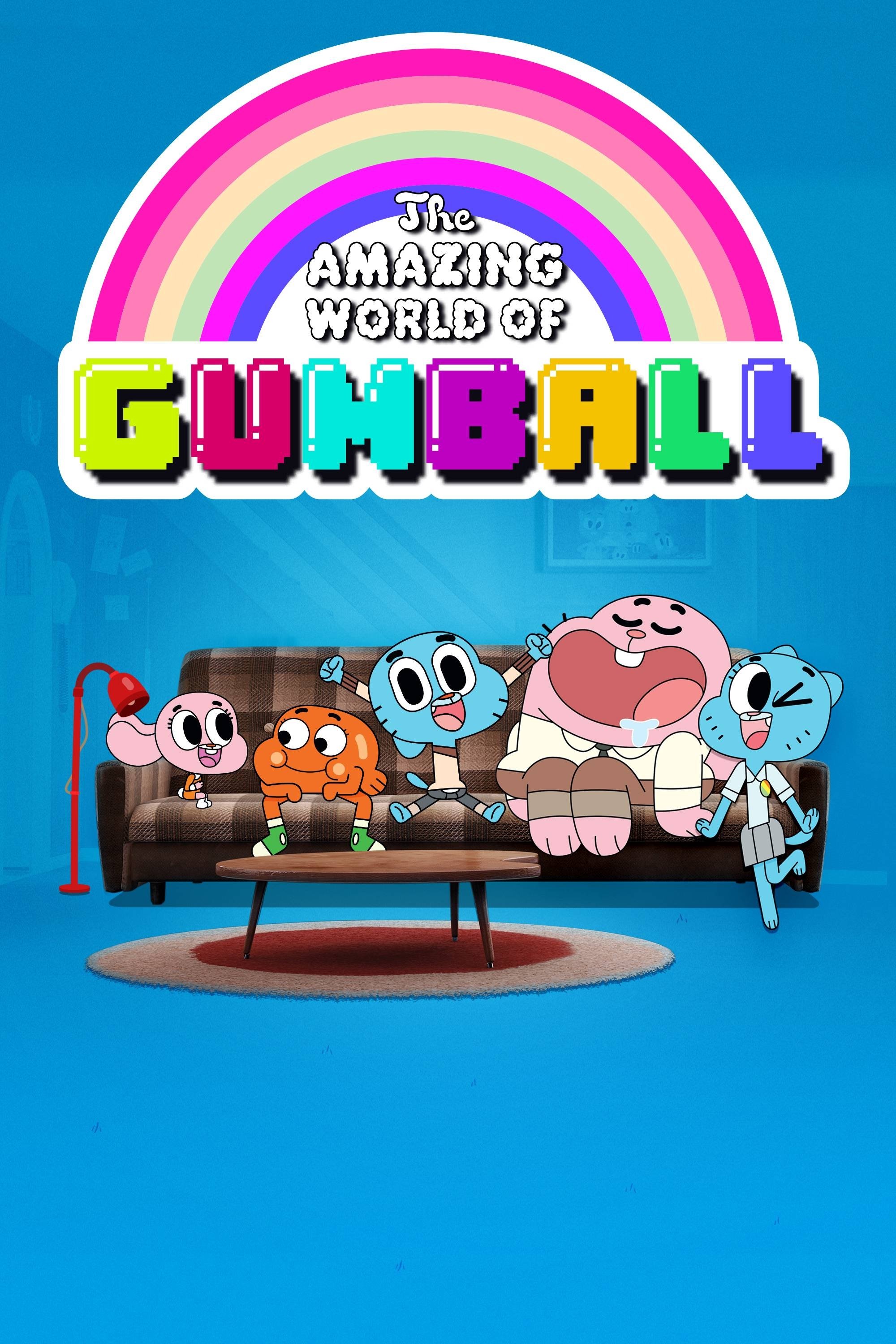 Thế Giới Kì Diệu Của Gumball (Phần 2)
