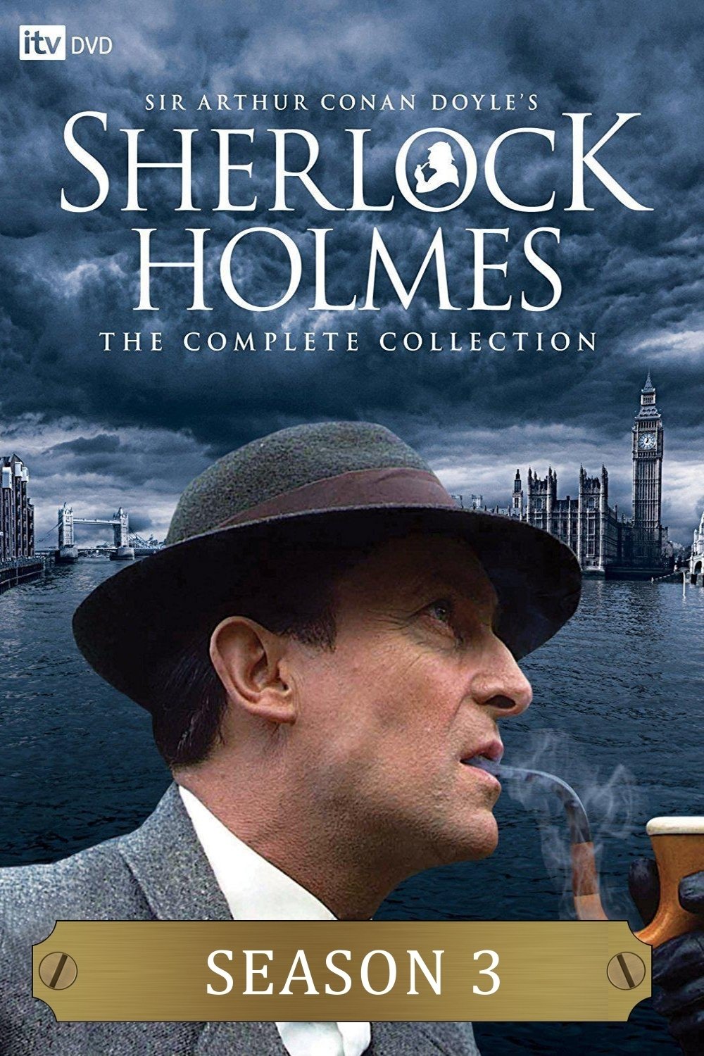 Những Cuộc Phiêu Lưu Của Sherlock Holmes (Phần 3)