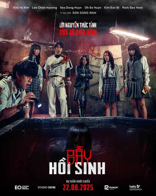 Bẫy Hồi Sinh