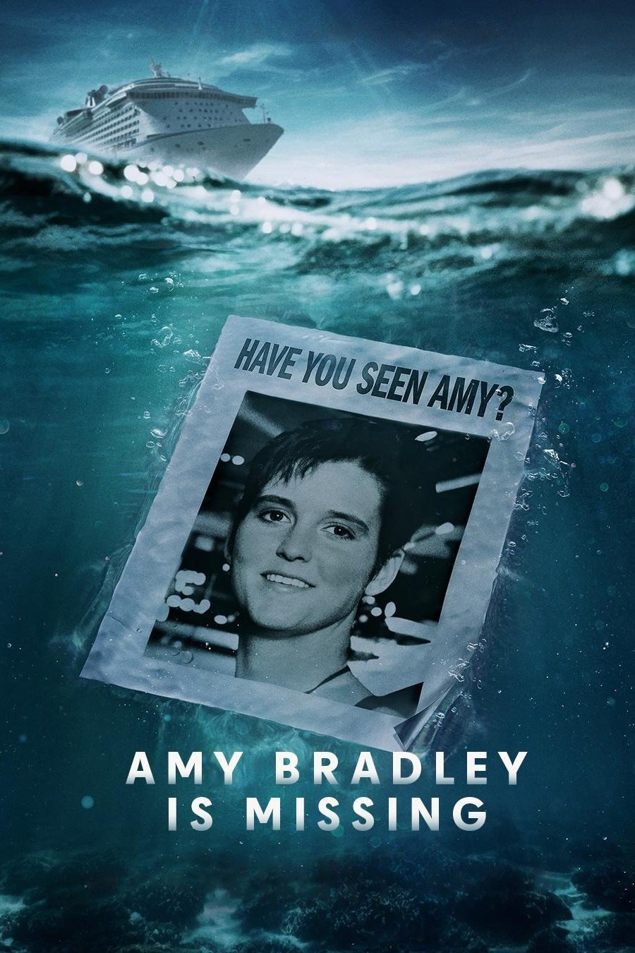 Amy Bradley Mất Tích