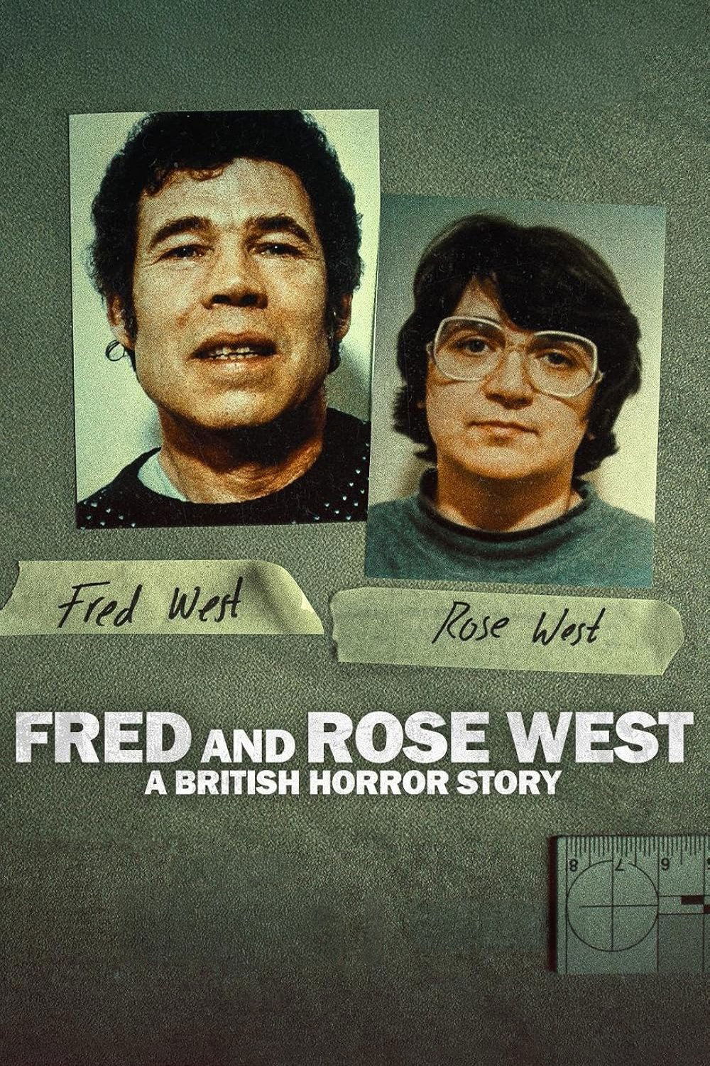 Fred Và Rose West: Nỗi Kinh Hoàng Nước Anh
